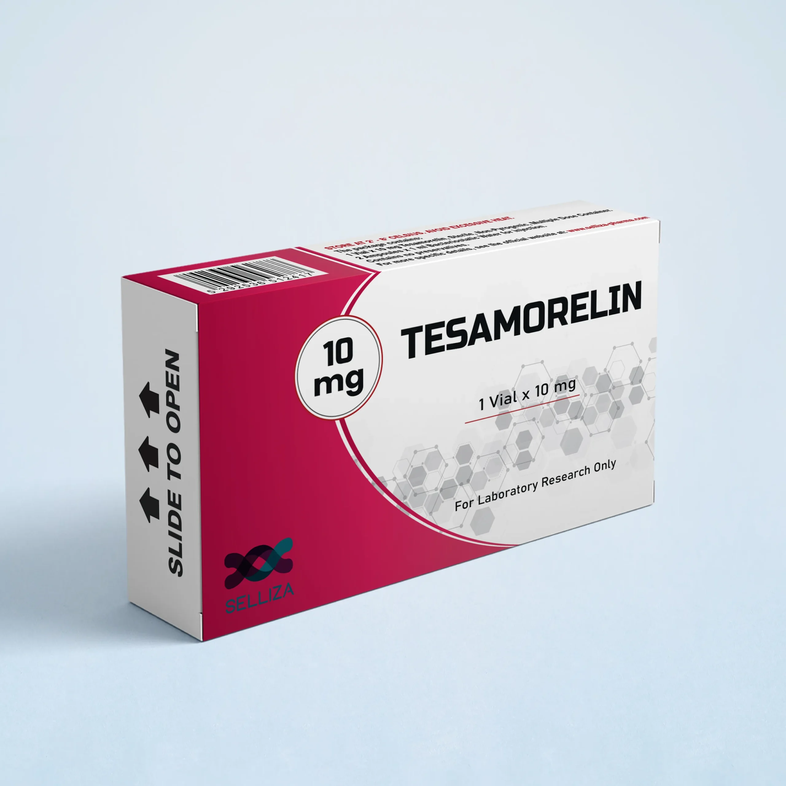 TESAMORELIN